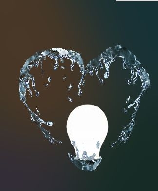 Creation of Heart without fear: Step 7